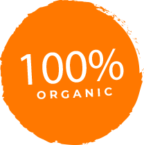 100% Organic